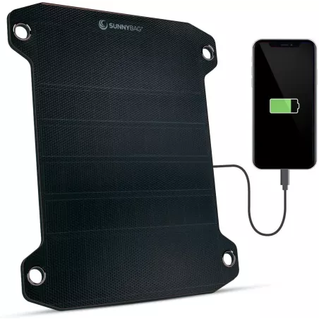 Sunnybag Leaf PRO 0001, le panneau solaire portable